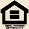 Equal housing opportunity