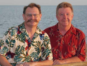 Andy Leonard (left) and Jim Mulligan: Your Suncoast Team