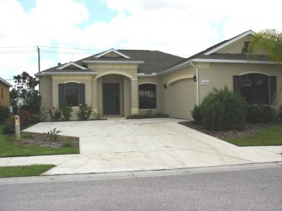 Annual for rent in Port Charlotte, Florida - 24436 Lakeview Place