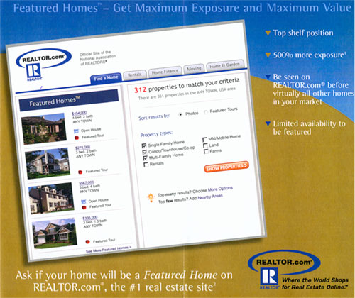 Featured Homes™ Marketing System