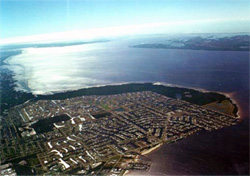 Fishermen's Village is a popular dining and shopping destination